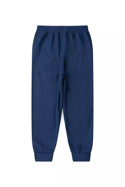 Conjunto de Inverno para Menino Ursinho Aconchego Marinho