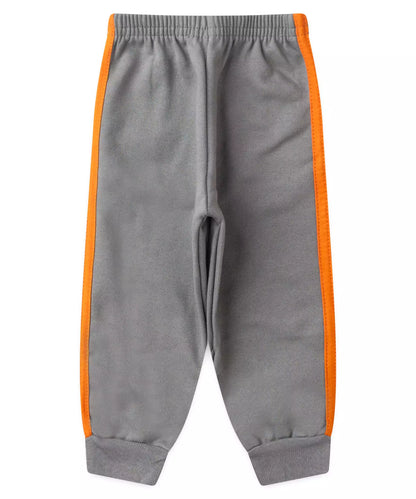 Conjunto de Inverno para Menino Ursinho Cinza