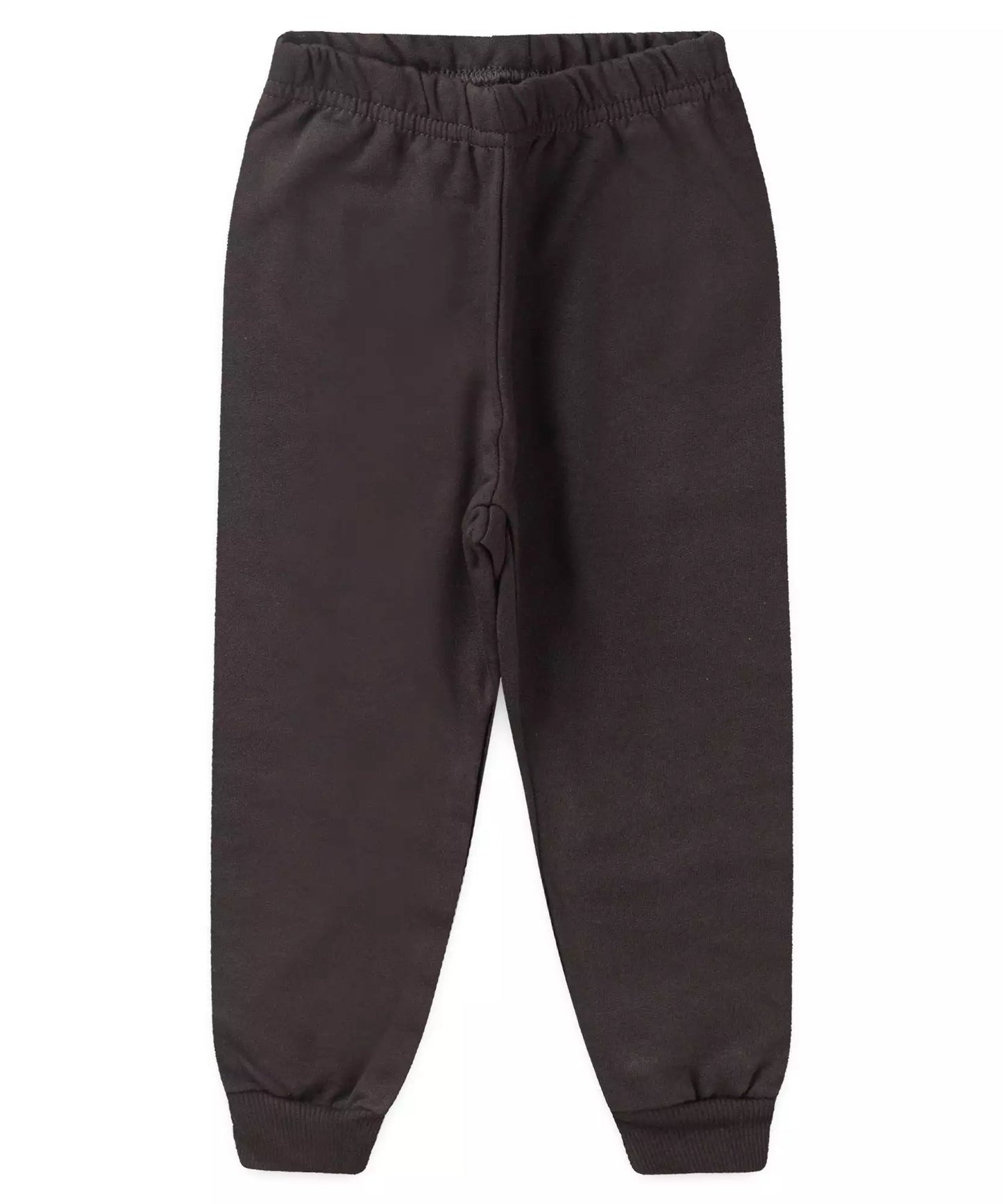 Conjunto de Inverno para Menino Ursinho Laranja