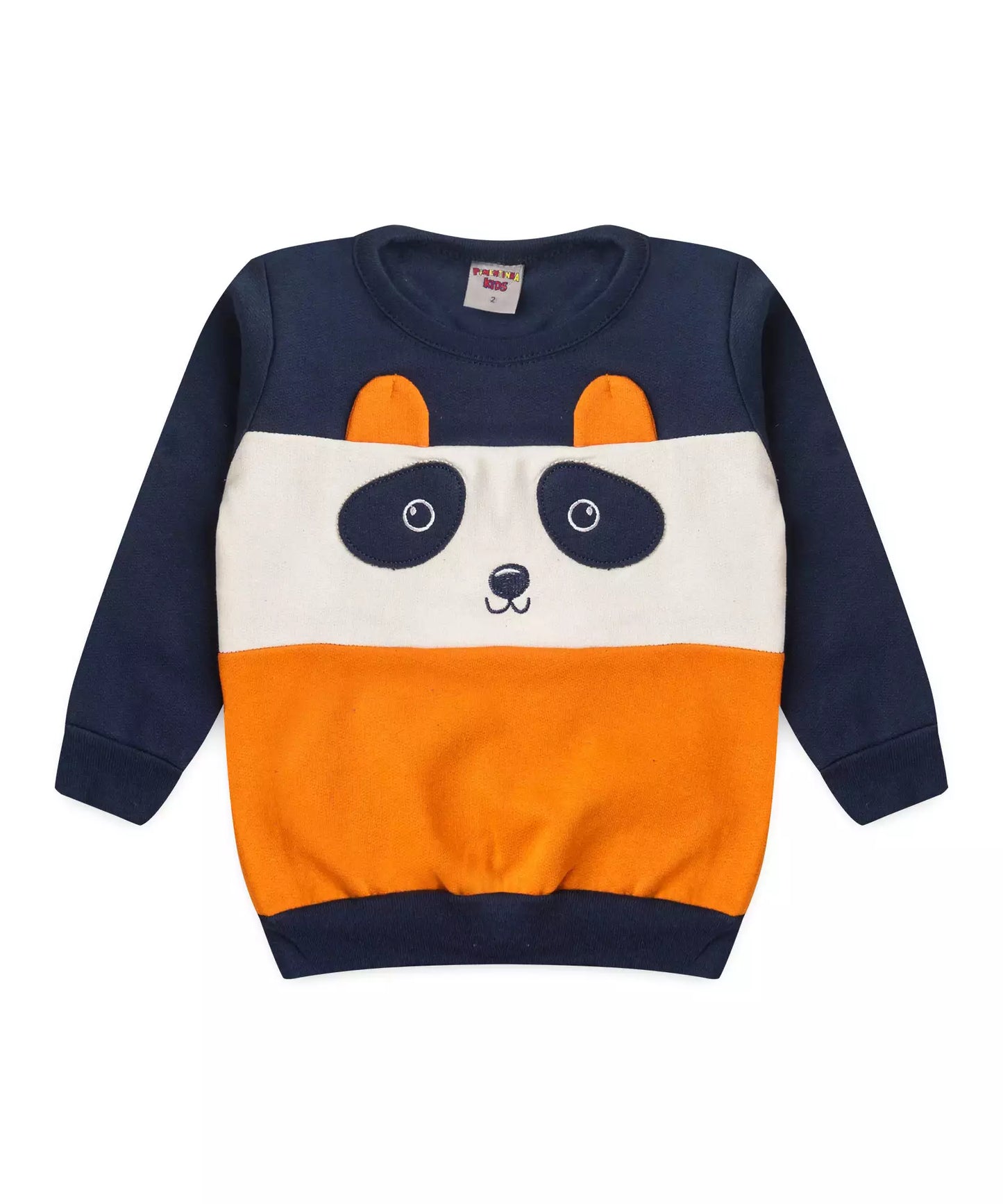 Conjunto de Inverno para Menino no Ursinho Marinho