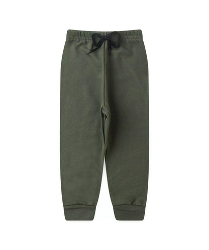Conjunto de Inverno para Menino Ursinho em Preto