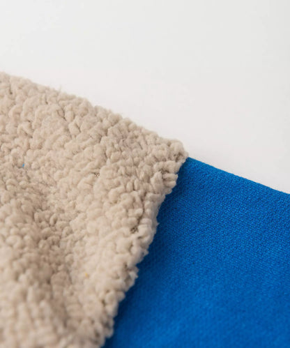 Conjunto de Inverno para Menino Urso no Azul