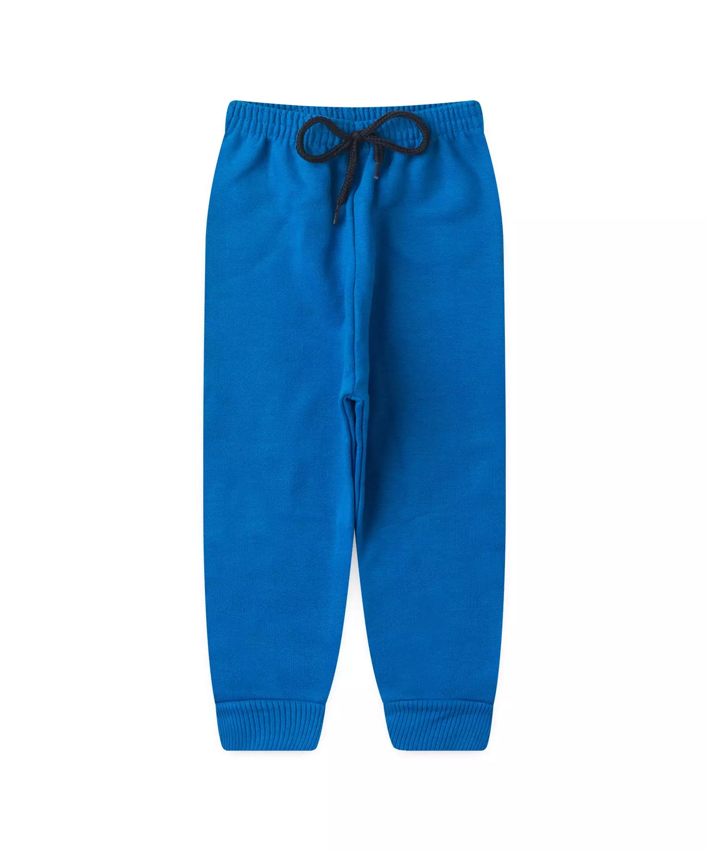 Conjunto de Inverno para Menino Urso no Azul