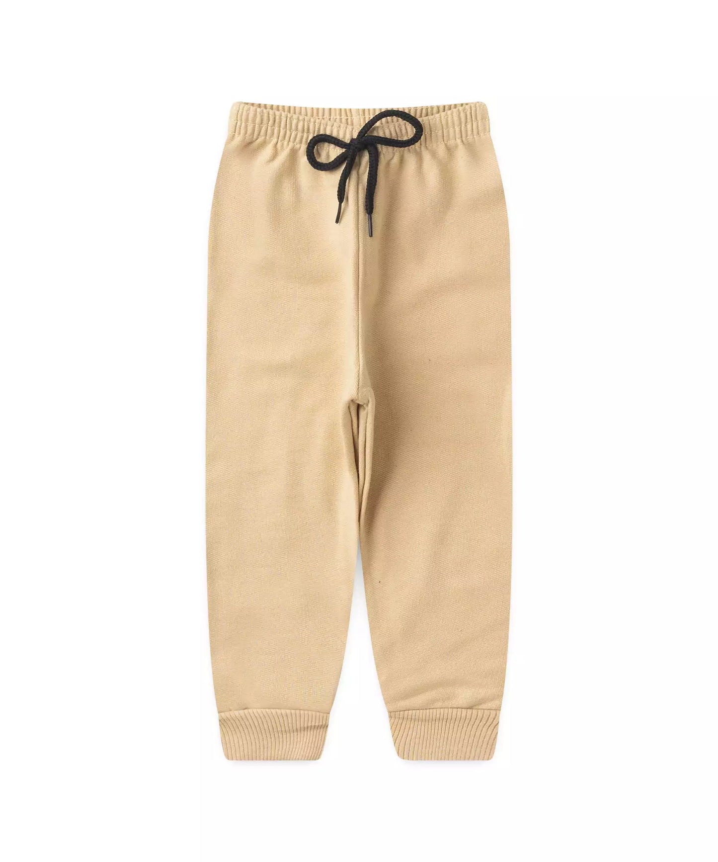 Conjunto de Inverno para Menino Urso Bege