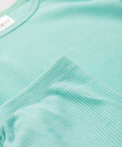 Conjunto de Ribana para Bebê Menino Verde
