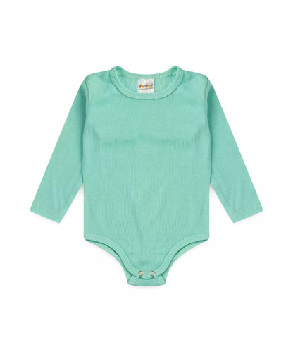 Conjunto de Ribana para Bebê Menino Verde
