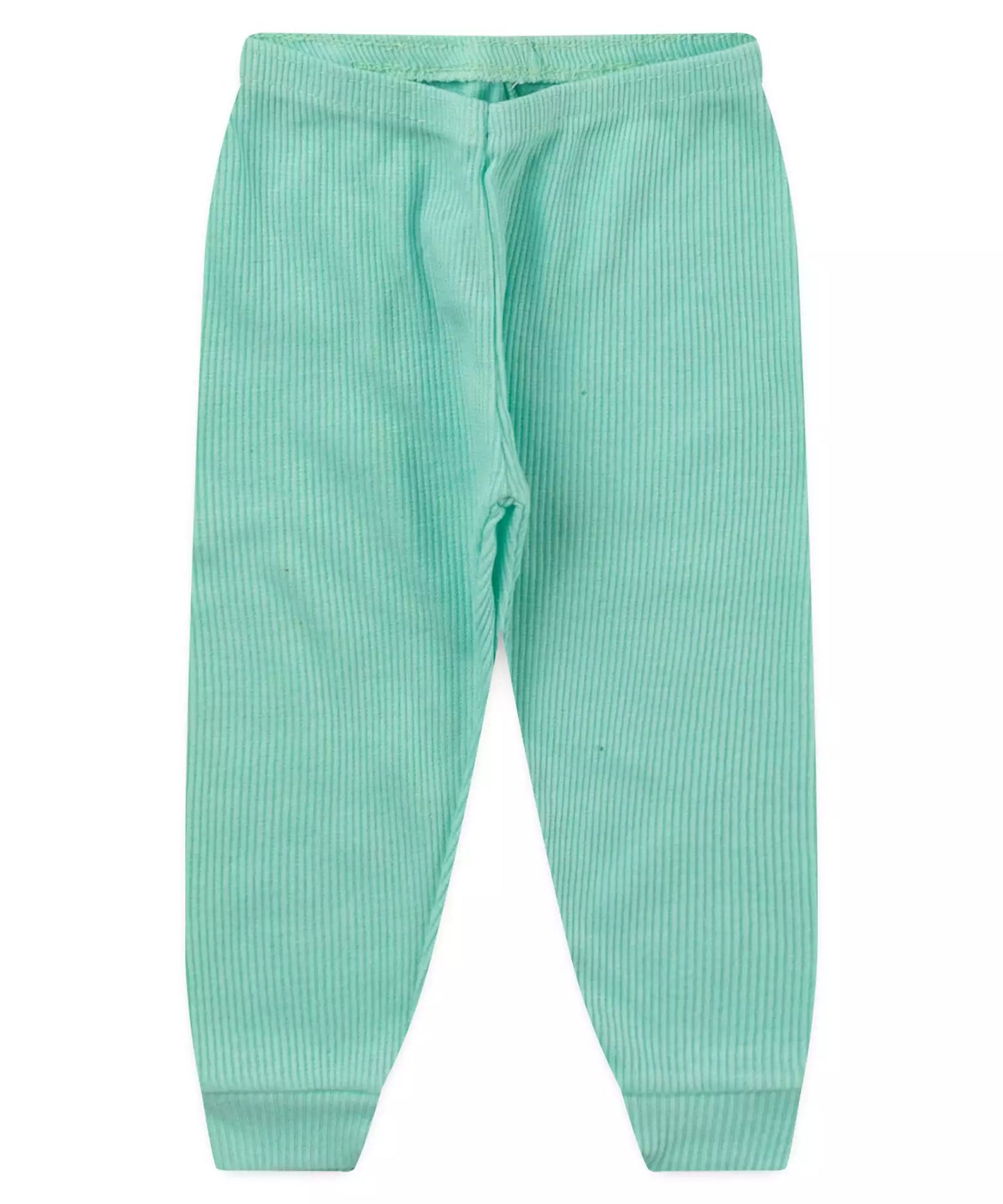 Conjunto de Ribana para Bebê Menino Verde