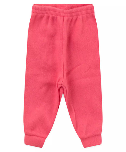 Conjunto de Soft para Bebê Menina Arco-íris Verde