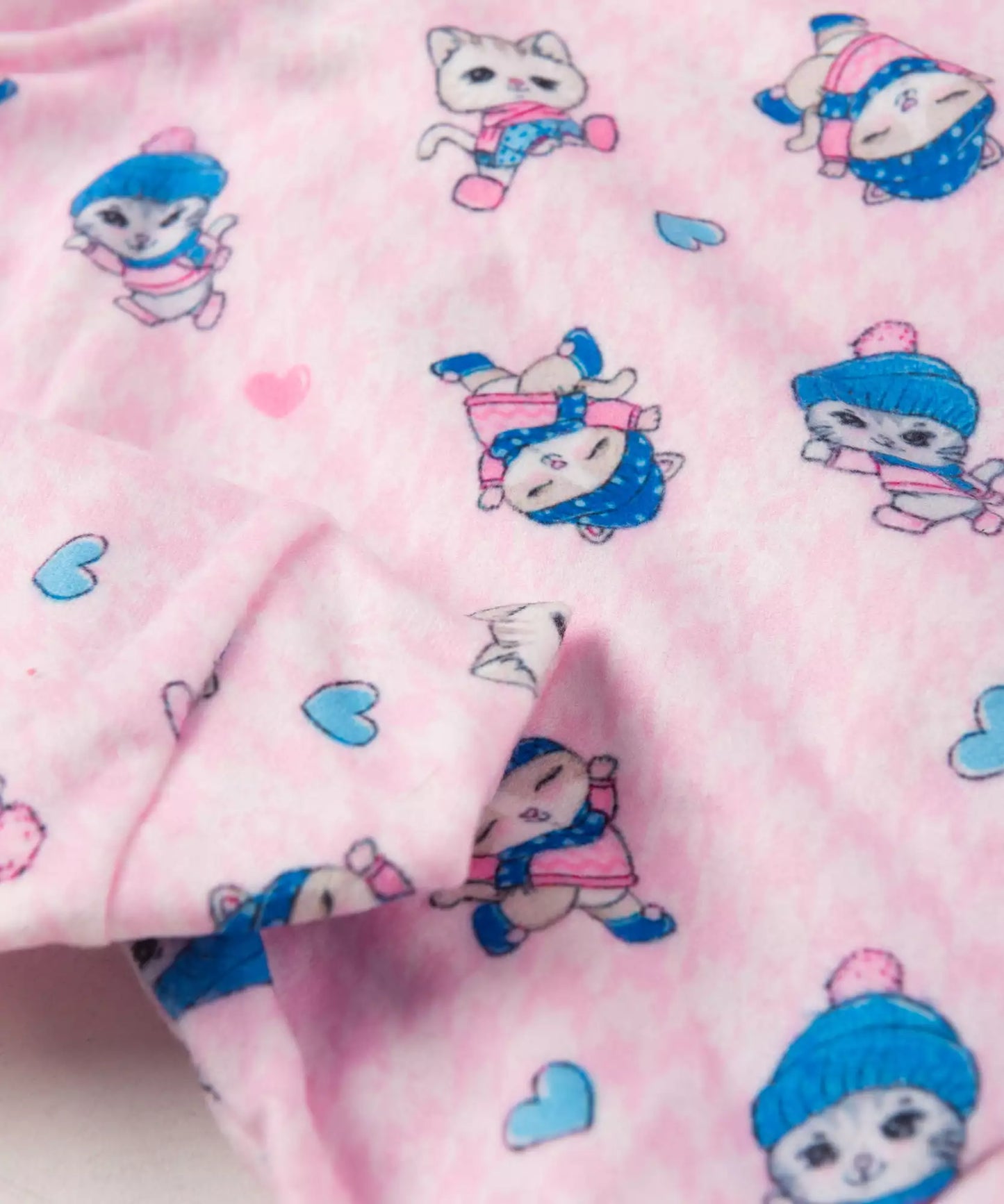 Conjunto de Soft para Bebê Menina Bonequinha Rosa