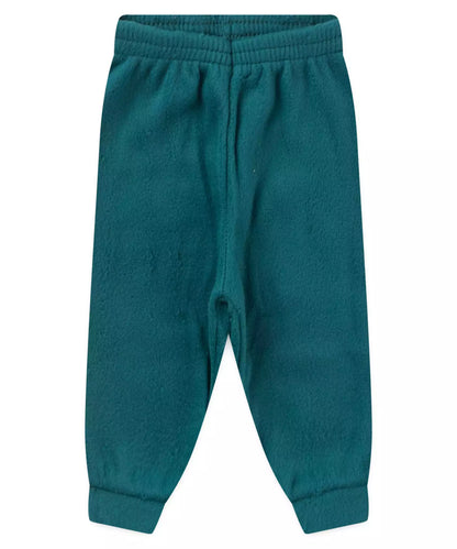 Conjunto de Soft para Bebê Menino Girafinha Verde