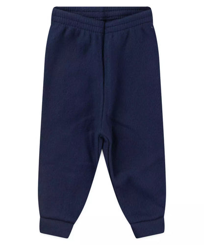 Conjunto de Soft para Bebê Menino Monstrinhos Azul