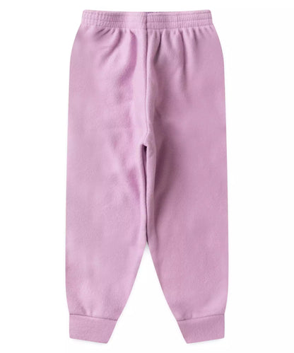 Conjunto de Soft para Menina Pinguim Lilás