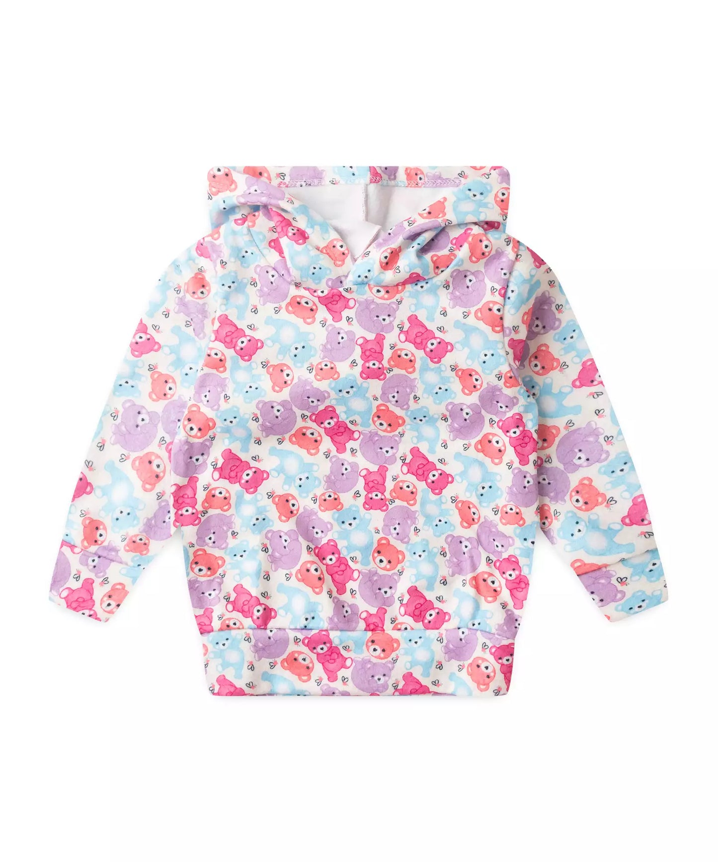 Conjunto de Soft para Menina Ursinho Marfim