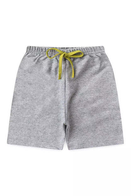 Conjunto de Verão Menino Dino Roaar Verde