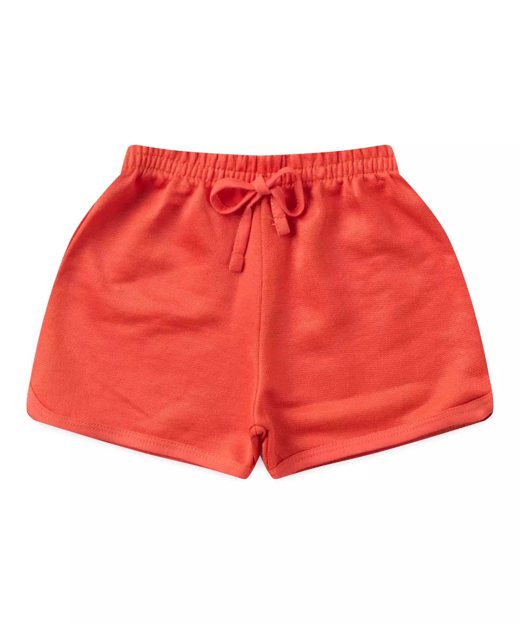Conjunto de Verão Infantil Feminino Arco-Íris Branco