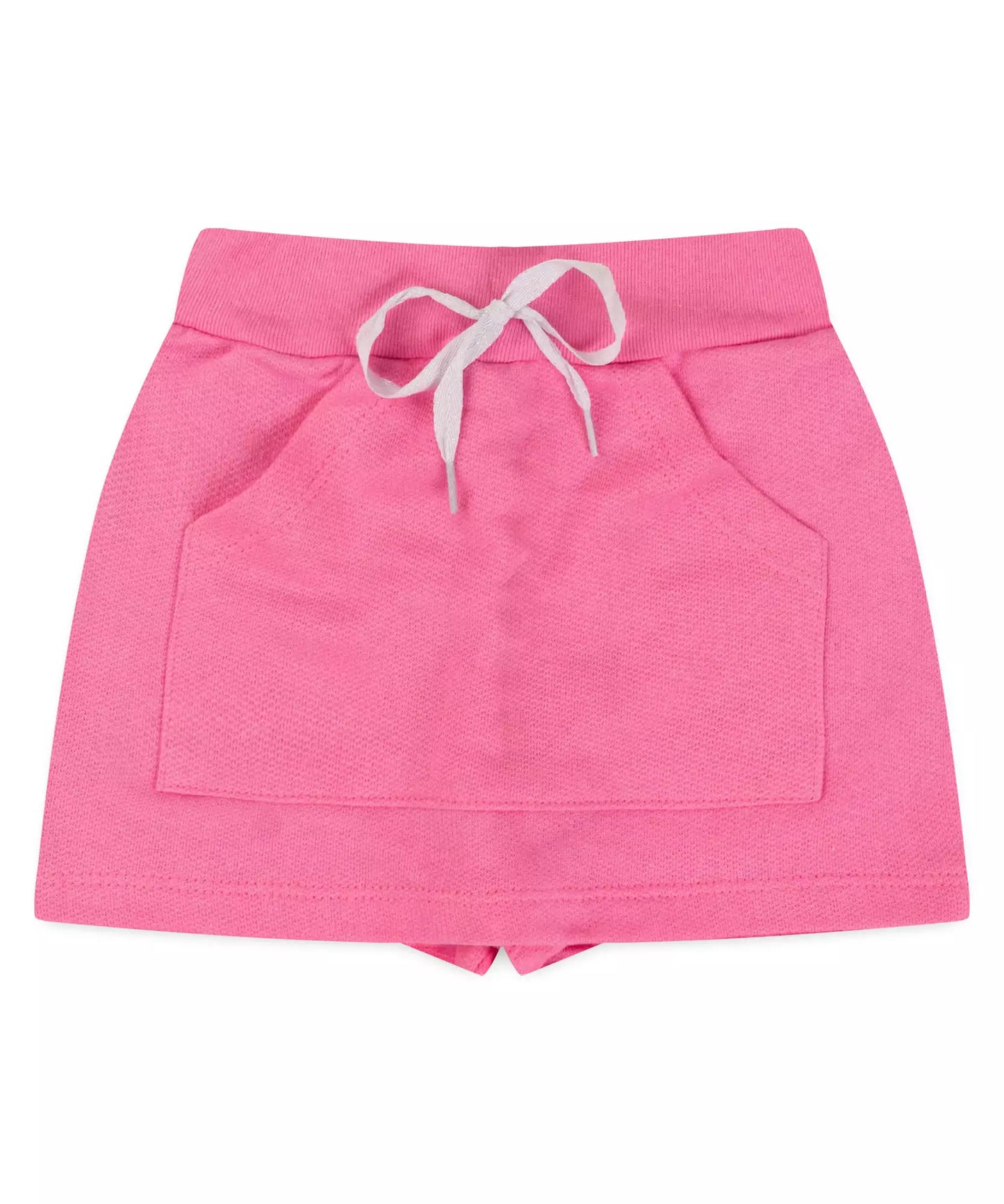Conjunto de Verão Infantil Feminino Bonequinha Marinho