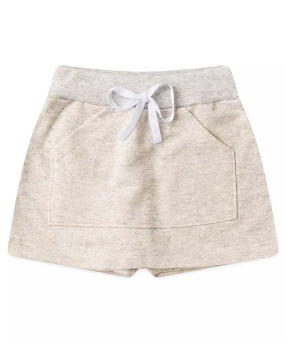 Conjunto de Verão Infantil Feminino Bonequinha Rosa