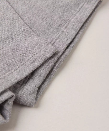 Conjunto de Verão Infantil Feminino Estampado em Mescla