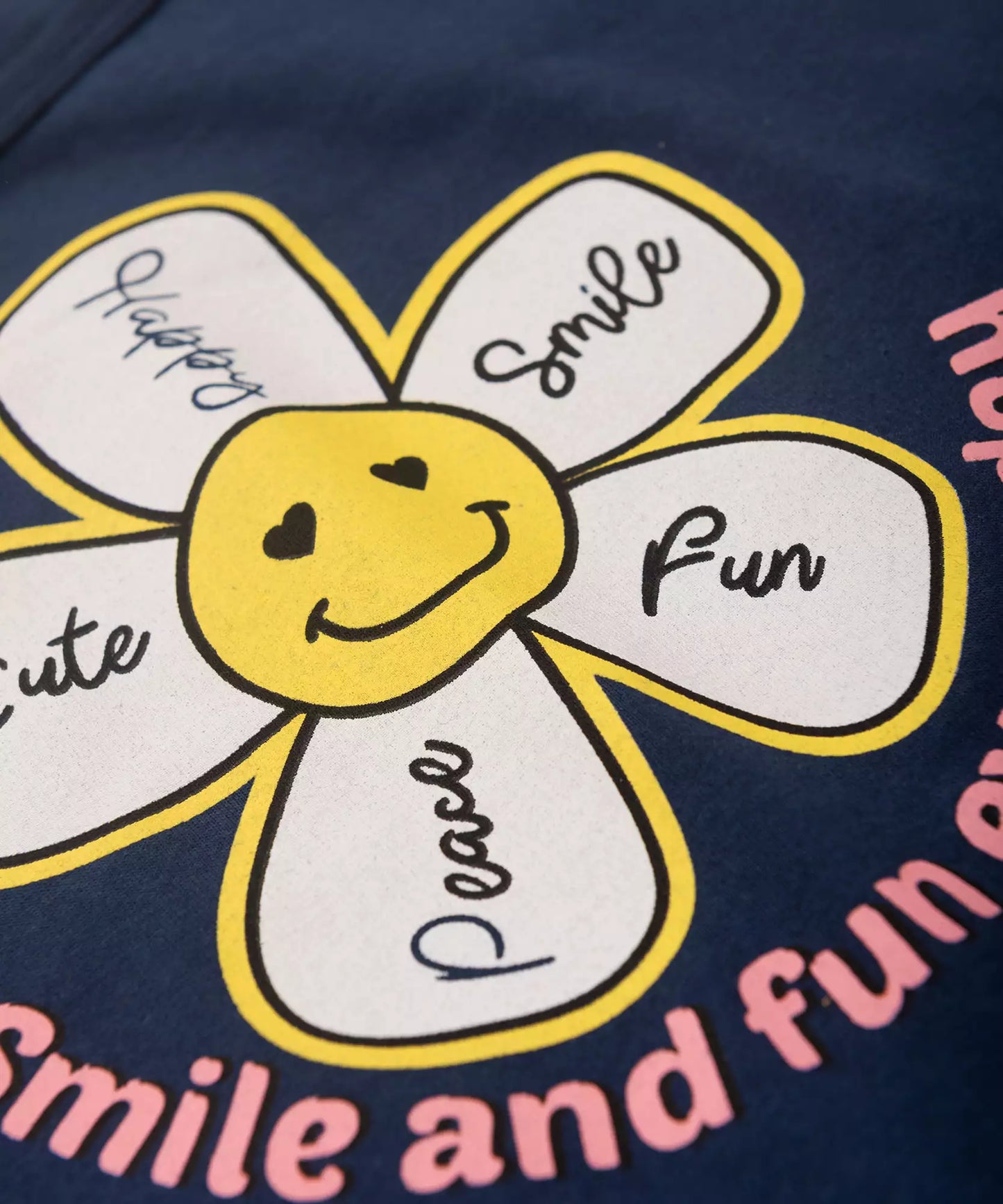 Conjunto de Verão Infantil Feminino Margarida Marinho