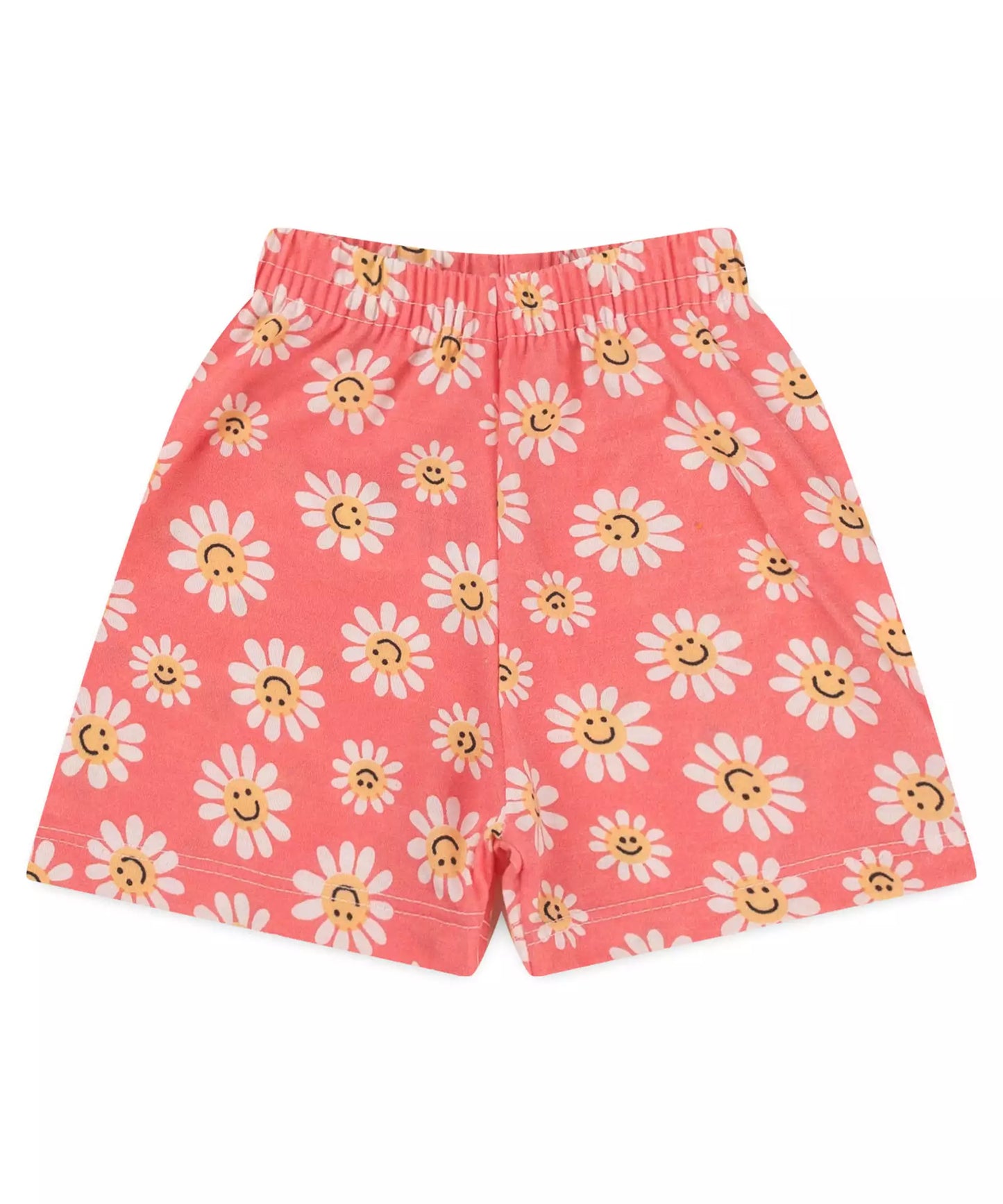Conjunto de Verão Infantil Feminino Margarida Marinho