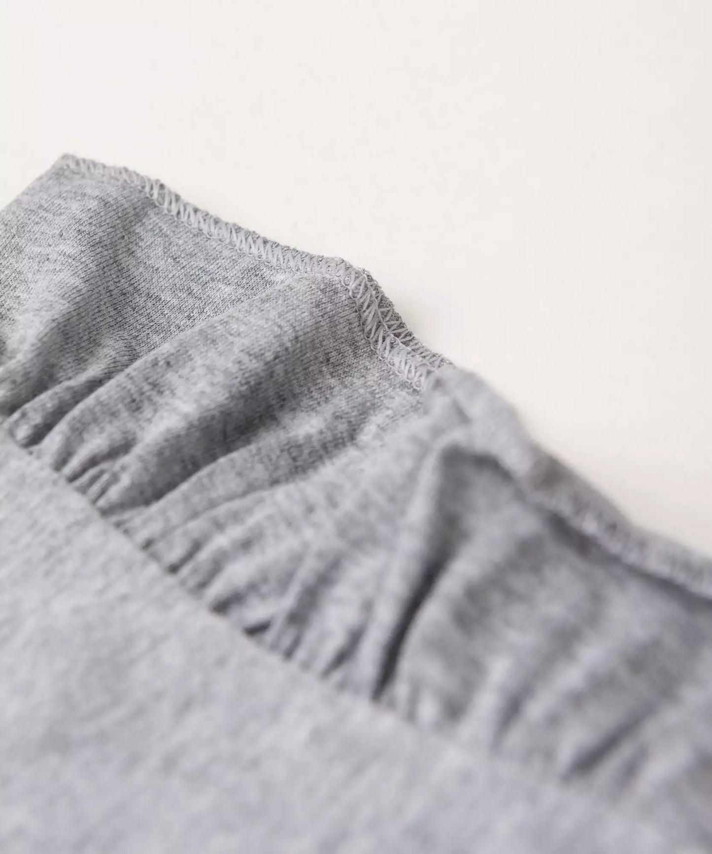 Conjunto de Verão Infantil Feminino Picolés Mescla