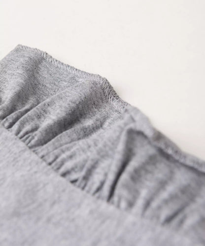 Conjunto de Verão Infantil Feminino Picolés Mescla