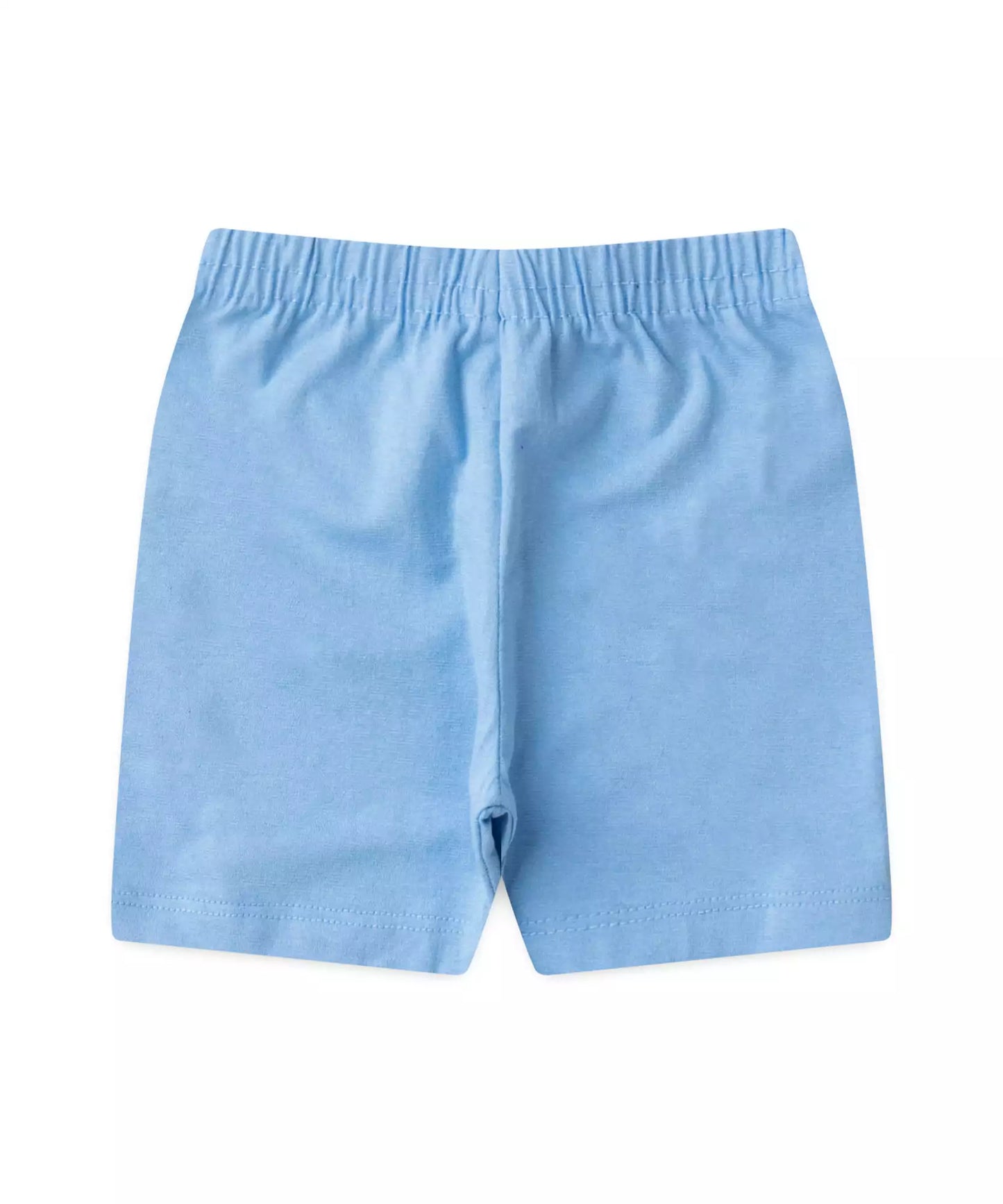 Conjunto de Verão Infantil Feminino Sunny Rosa