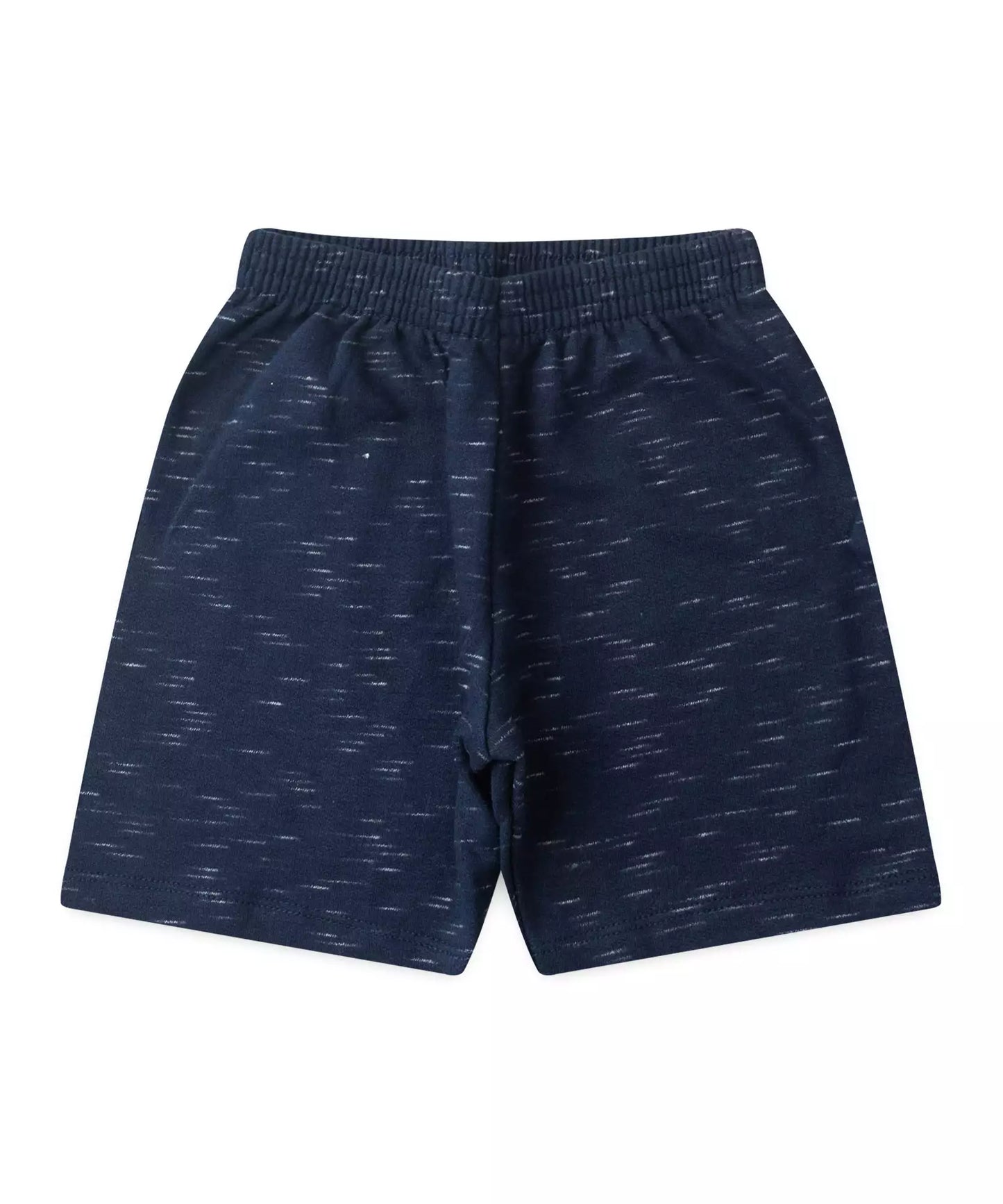 Conjunto de Verão Infantil Masculino Dino Vermelho