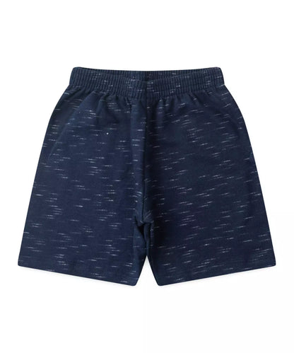 Conjunto de Verão Infantil Masculino Dino Vermelho