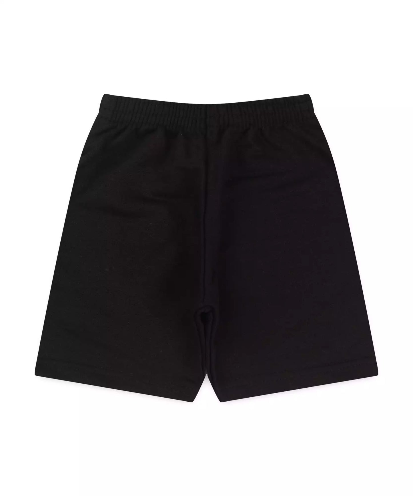 Conjunto de Verão Infantil Masculino Esporte Azul