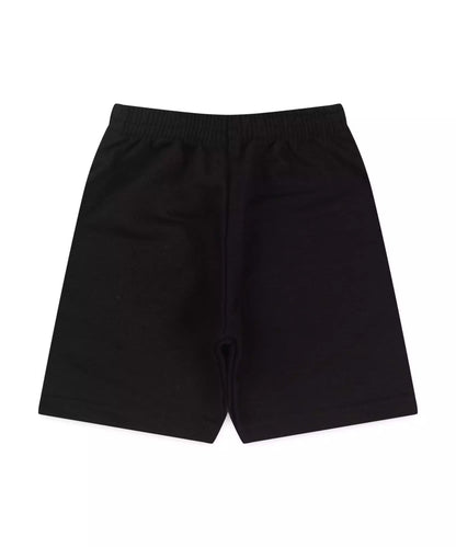 Conjunto de Verão Infantil Masculino Esporte Azul