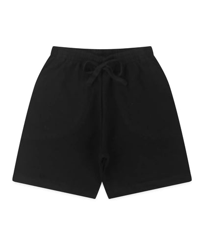 Conjunto de Verão Infantil Masculino Verde Estampado