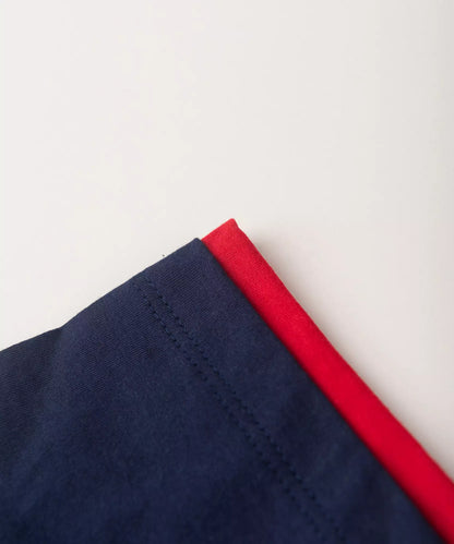 Conjunto de Verão Infantil Masculino Game Marinho