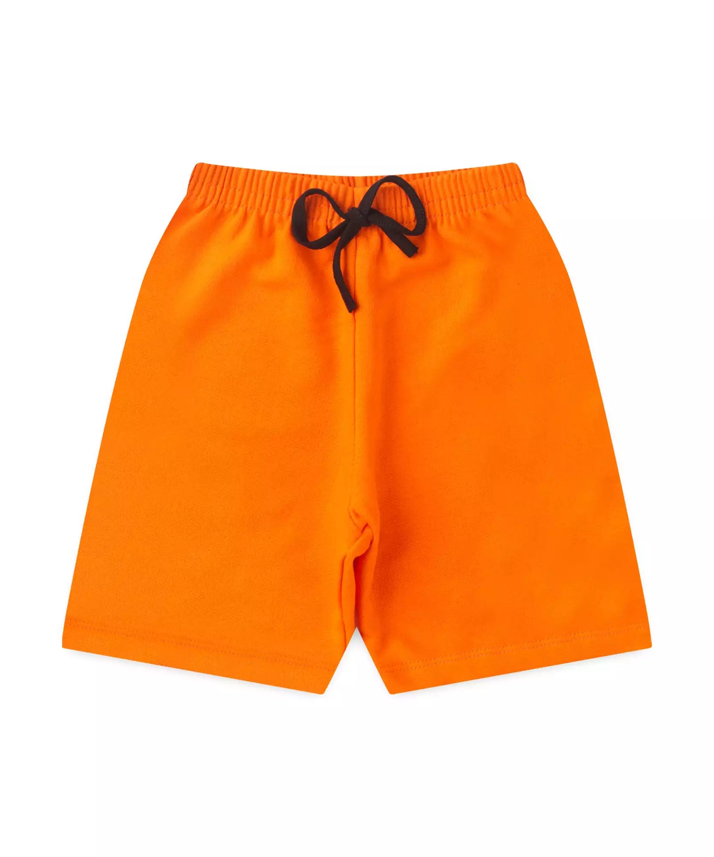 Conjunto de Verão Infantil Masculino Game Preto