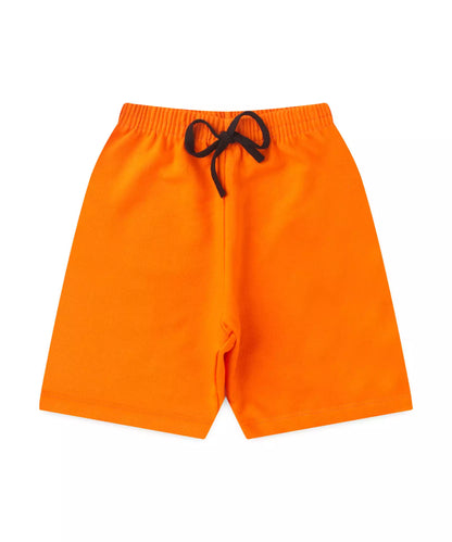 Conjunto de Verão Infantil Masculino Game Preto