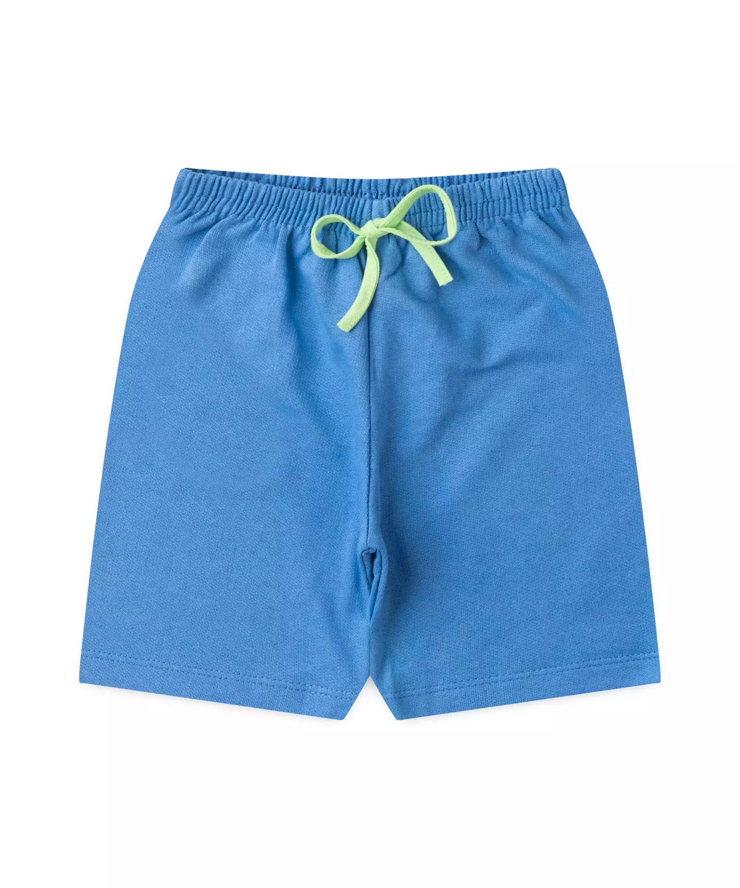 Conjunto de Verão Infantil Masculino Game Verde