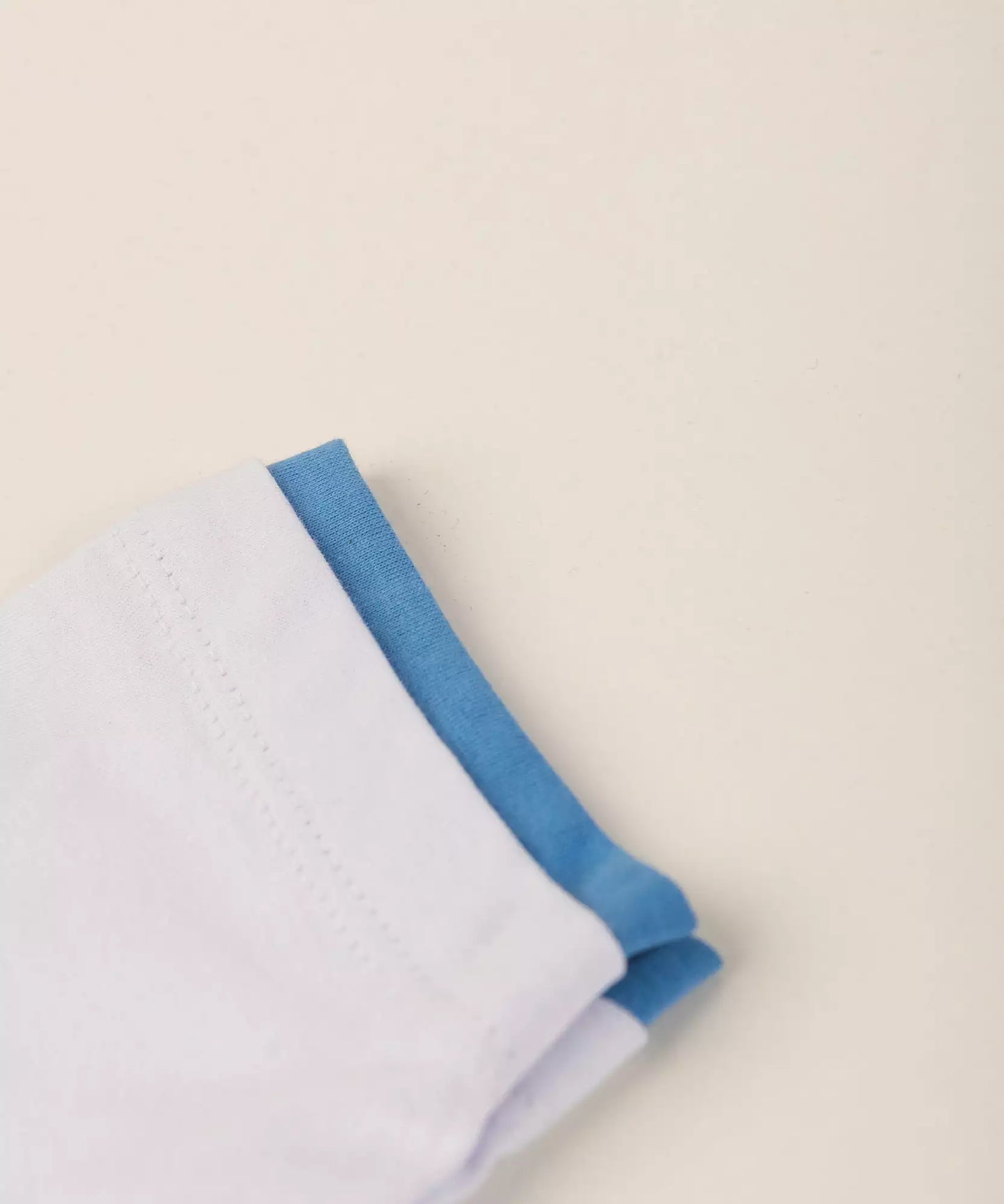 Conjunto de Verão Infantil Masculino Shark Branco