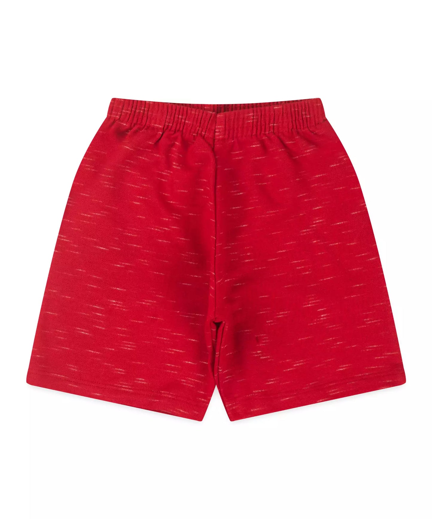 Conjunto de Verão Infantil Masculino Shark Marinho