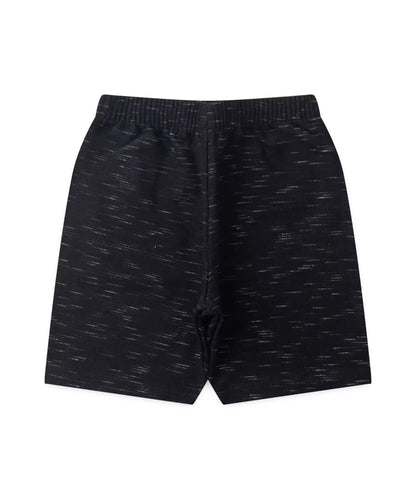 Conjunto de Verão Infantil Masculino Shark Mescla