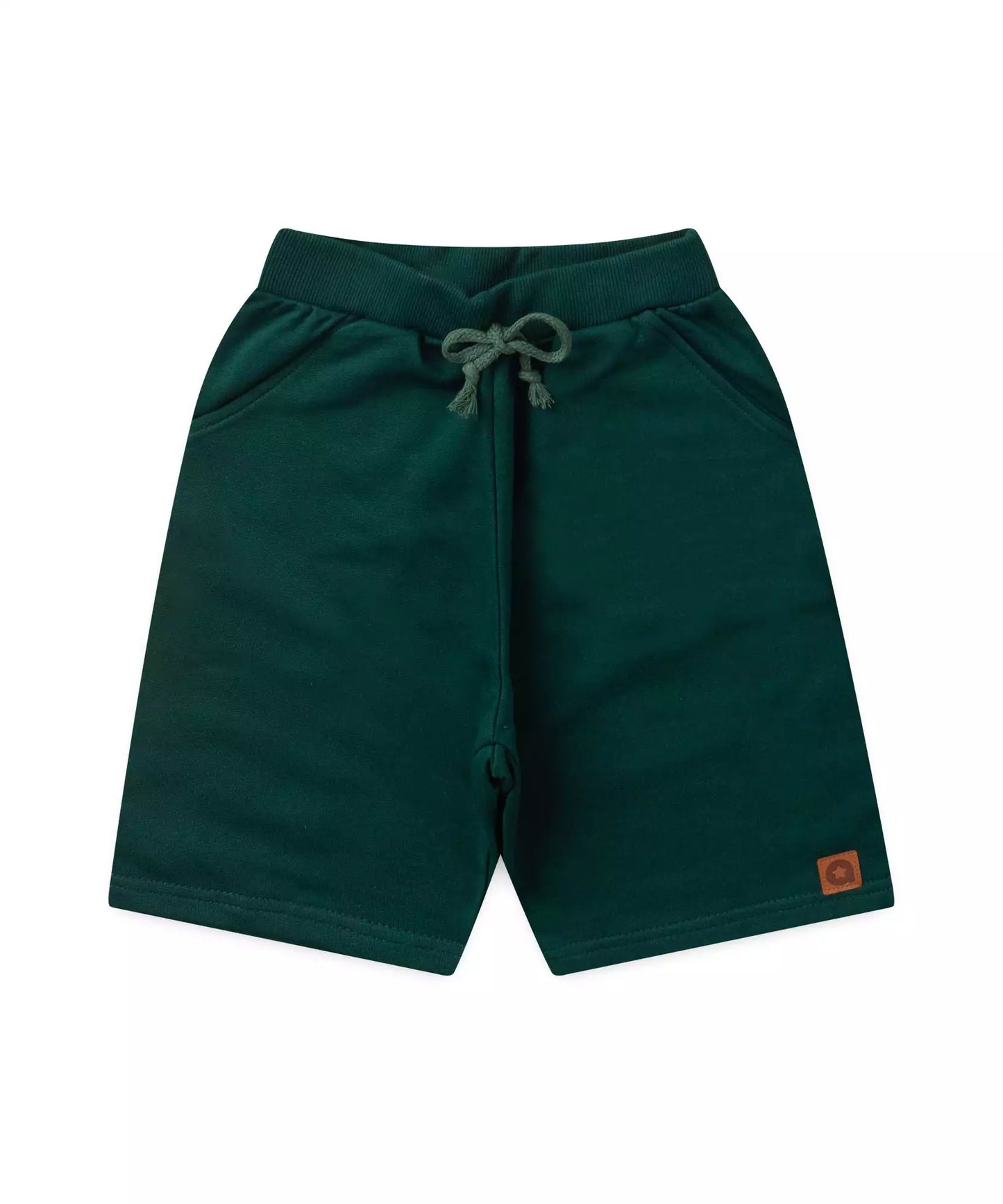 Conjunto de Verão Infantil Masculino Skate Branco