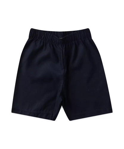 Conjunto de Verão Infantil para Menino Jacaré Branco