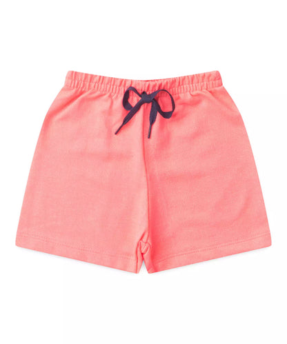 Conjunto de Verão Menina Best Friends Marinho