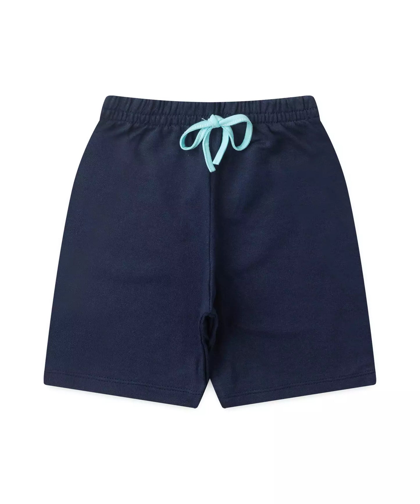 Conjunto de Verão Menino Baseball Azul