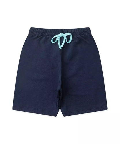 Conjunto de Verão Menino Baseball Azul