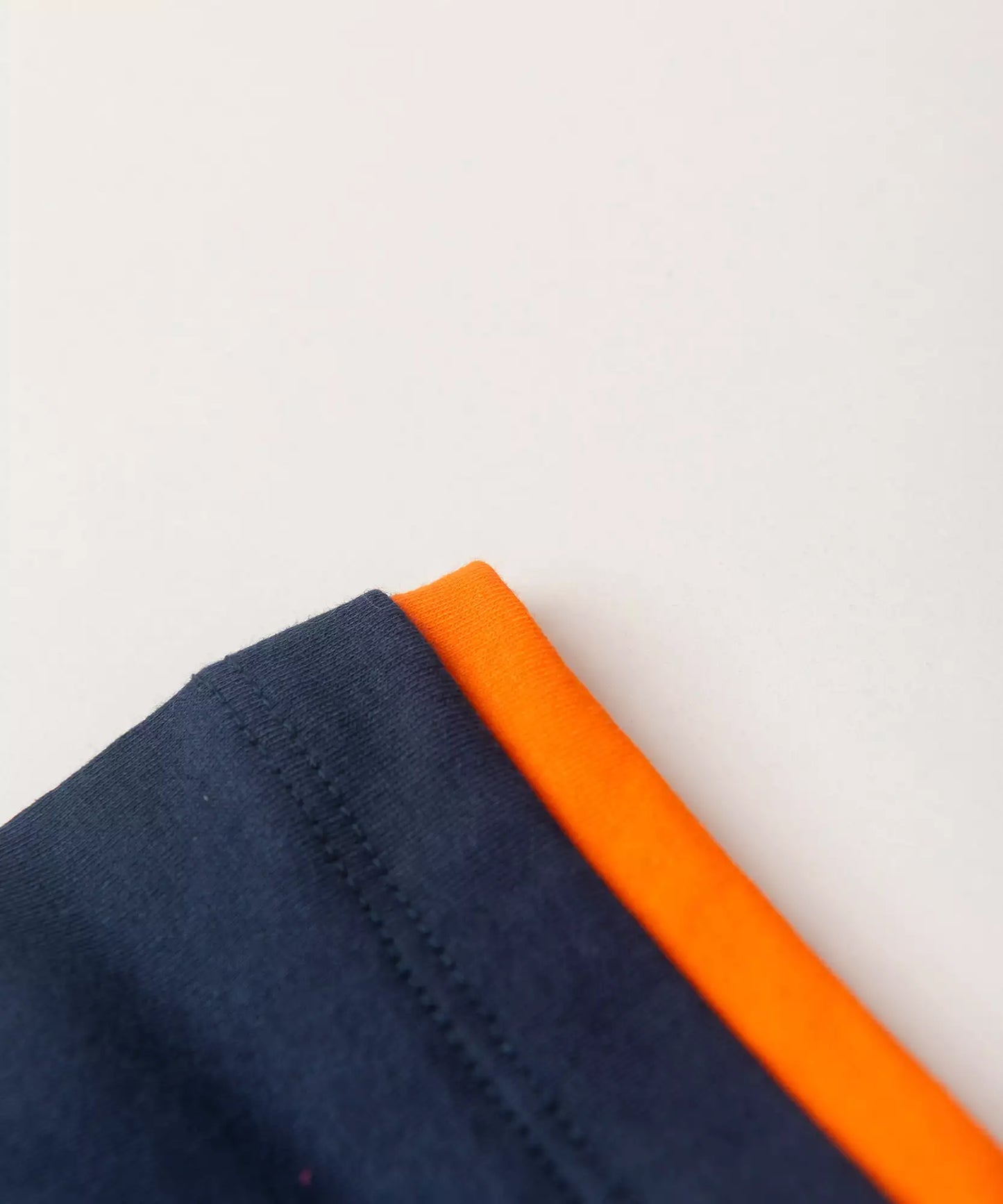 Conjunto de Verão Menino Caranguejo Divertido Marinho