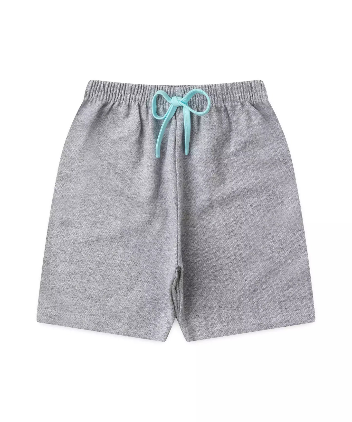 Conjunto de Verão Menino Dino Cientista Azul