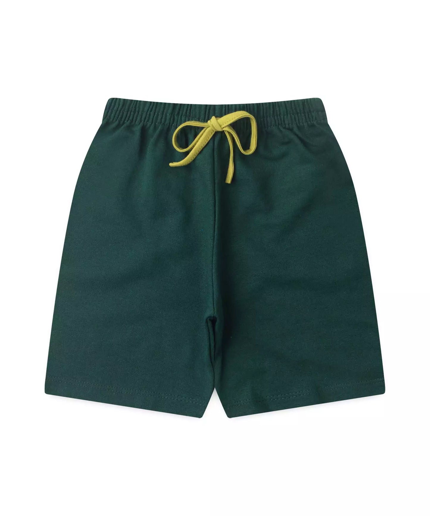 Conjunto de Verão Menino Dino Cientista Verde
