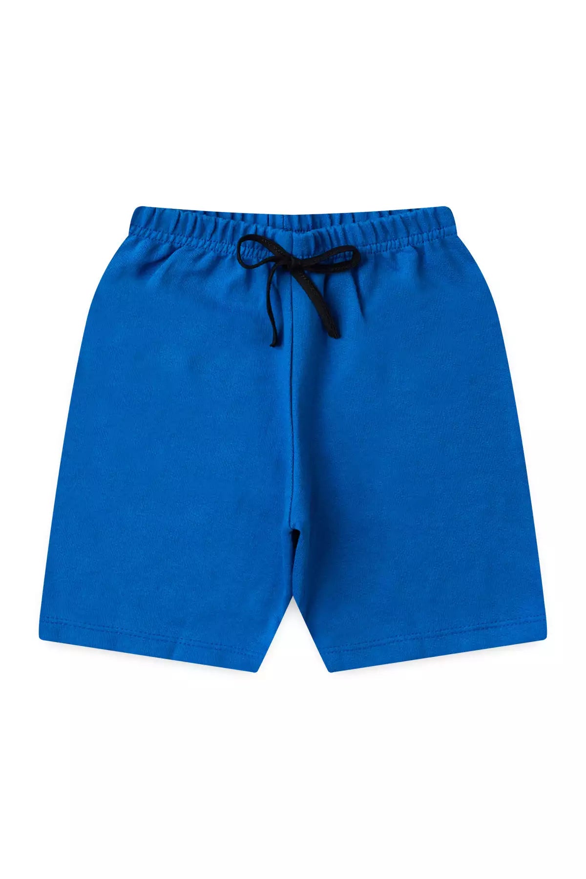 Conjunto de Verão Menino Safari Divertido Preto