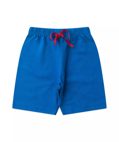 Conjunto de Verão Menino Sushi Time Azul