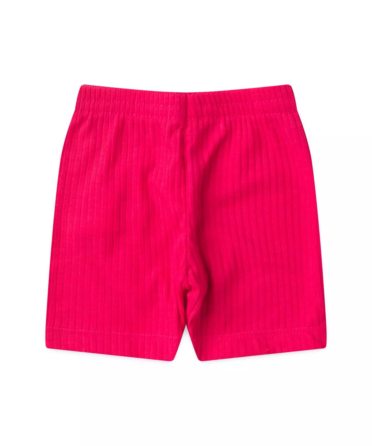 Conjunto de Verão para Bebê Menina Cachorrinhos Amarelo